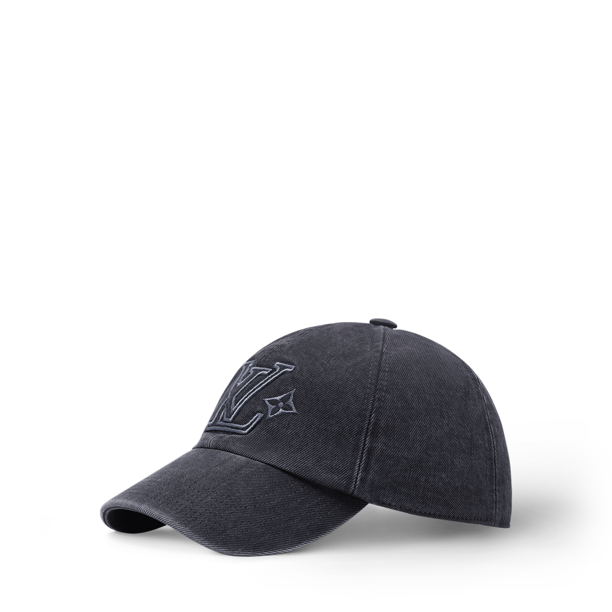 キャップ・LV デニム ウォッシュド S00｜ルイ・ヴィトン 公式サイト